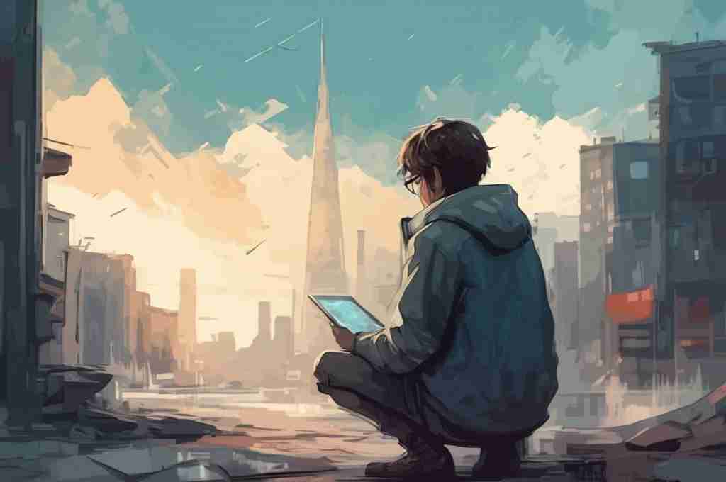 An image illustrating Ethical AI Deployment