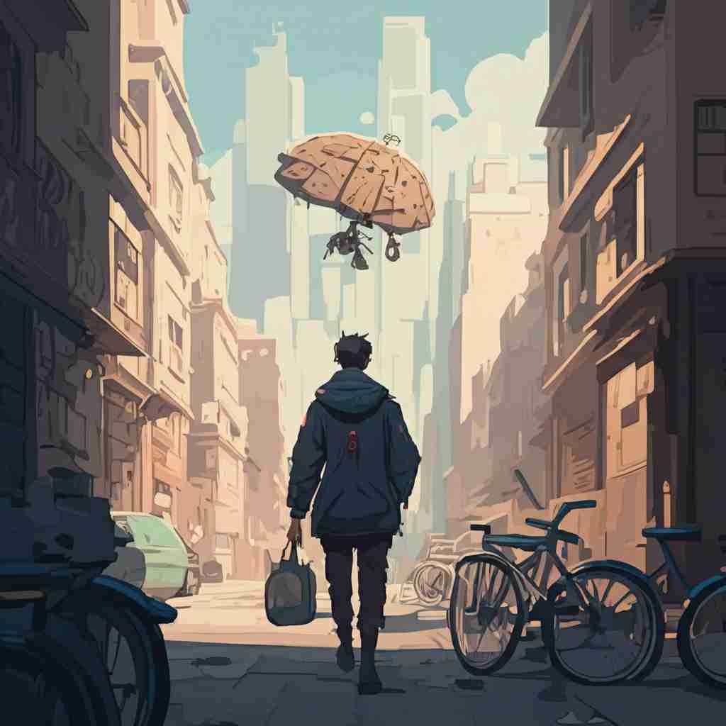 An image illustrating AI Agents for E-commerce