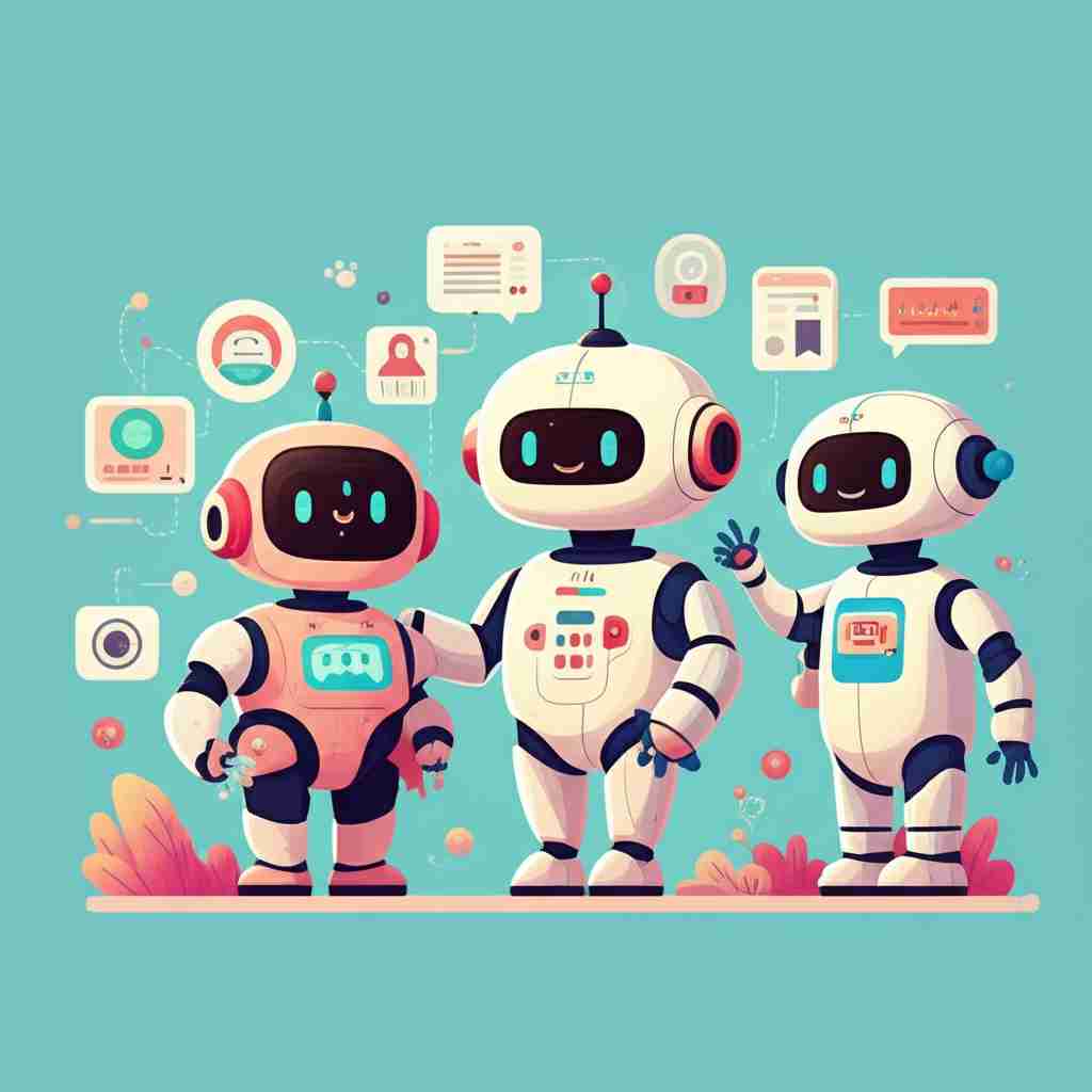 An image illustrating What Is Agentic AI? Everything to Know About Artificial Intelligence Agents