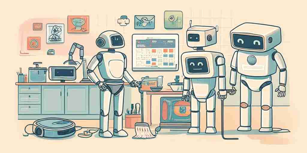 An image illustrating The Future of Education with AI Agents:How Conversational Agents Will Replace Classrooms