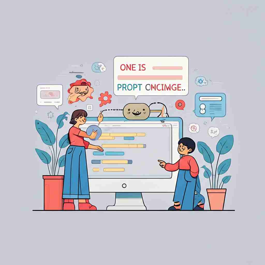 An image illustrating What Is Prompt Engineering?