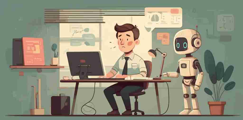 An image illustrating Small businesses are not all in with artificial intelligence – yet