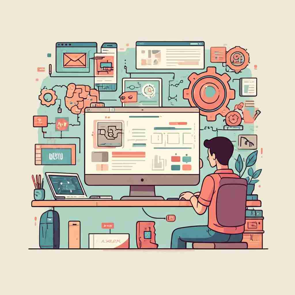 An image illustrating How Software Engineers Actually Use AI