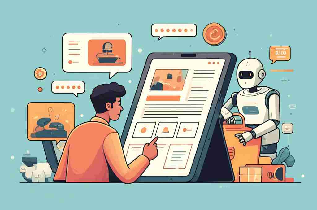 An image illustrating How New Grads Can Find a Job in the Age of AI